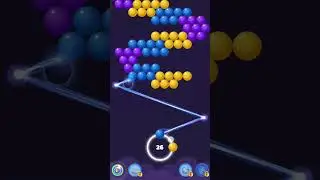 Bubble Shooter Family - Gameplay Walkthrough (Android)