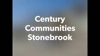 Century Communities Stonebrook