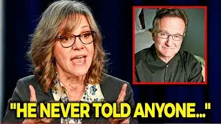 At Seventy-Nine, Sally Field Finally Reveals The Truth About Robin Williams&ndash; Hollywood Was Not Ready