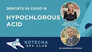 Hypochlorous acid - the natural cleaner