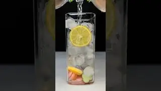 Most Refreshing Candy Mocktail 🔥🥶
