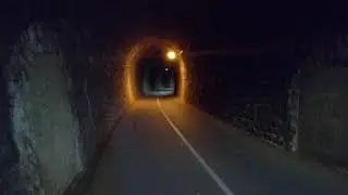 Radwanderweg Maifeld (ehemalige Bahntrasse) zwischen  Polch und Mayen 15.09.2018