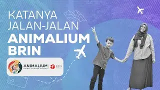 Sebuah Perjalanan Kecil yang Menghangatkan Hati di Animalium BRIN Cibinong