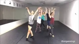 Stiletto Street-Jazz Choreography 