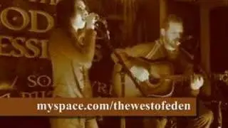 West Of Eden - Untitled Song (Zodiac Sessions, Ireland)