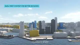 King Edward Triangle, Liverpool: 2,750 Homes & New Arena | Waterfront Flythrough