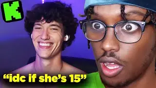 Meet The Newest Streamer To Get Exposed As A Predator