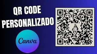 Como Criar QR Code Personalizado no Canva