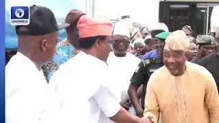 Oyo APC Begins Unity Drive