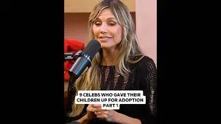 9 Celebs Who Gave Their Children Up For Adoption Part 1#shorts #actor #longervideos