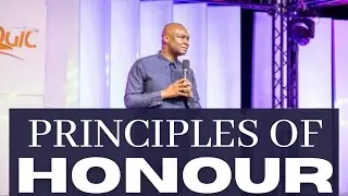 (RHOGIC) Principles of Honour by Apostle Joshua Selman Nimmak