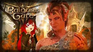 Karlachs Gate 3! The Karlach dating sim