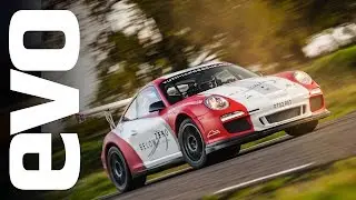 Тутхилл Porsche WRC 911 RGT | ВНУТРИ эво