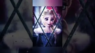 Frozen Cute WhatsApp Status🥰💙| #shorts
