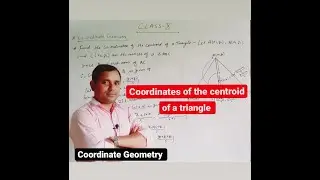 Tips&tricks for remembering centroid of a triangle | #shorts | #trading | #trandingshorts