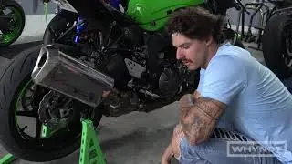Zx6r Cat Delete