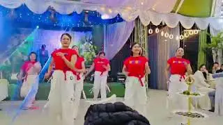 Rara Rasputin ( đội ban mai _ happy wedding day)