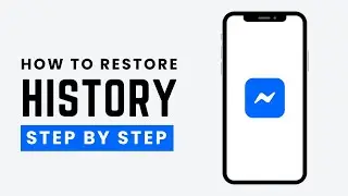 How To Restore Missing Chat History on Messenger / Facebook (2026)