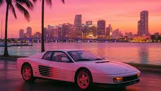 Heat Glide | Miami &rsquo;84 Retrowave Mix | FREE FOR PROFIT