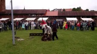 galvos kirtimas