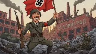 What if the Nazis Won the Battle of Stalingrad