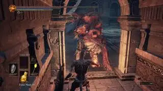 Gael's unused Death animation