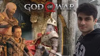 God of War: Brok and Sindri's Side Quest - Legendary Armor Crafting