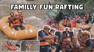 Family Trip Rafting KALIWATU Batu Malang