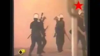 LAS VULPESS-Anti polic&iacute;a-(Directo,85)