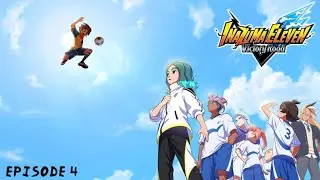 Une fusion improbable ! - &Eacute;pisode 4 | Inazuma Eleven Victory road