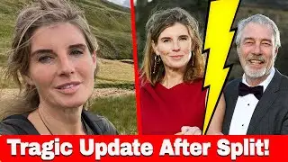 Amanda Owen Reveals She's Struggling After Clive Divorce