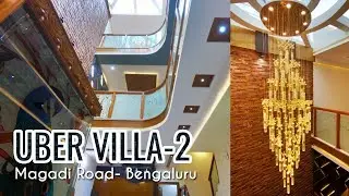 Uber Villa 2 Magadi Road Luxurious Independent Home in Bangalore West