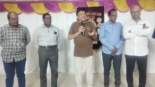 LIONS CLUB DRAWING COMPITATION || 28-01-2026 KCC NEWS ||
