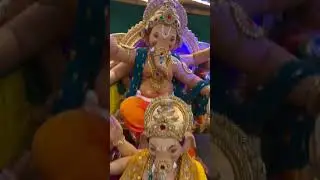 ganesh murti designing video shorts | #ganeshchaturthidecorationathome #shortsfeed #shorts #design