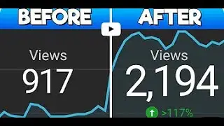 How To Increase YouTube Viewers To Your Content @TheCoderCoder @joaoguilhermeoficial @CodingArtist
