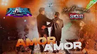 Sonido Famoso & Jorge Dominguez - Amor Amor 