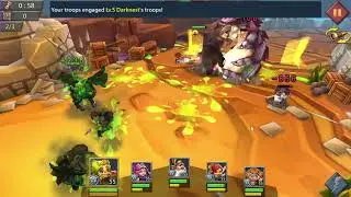 Limited Challenge Grove Danger (Grove Guardian) Stage 5 - Creepy Crawlers