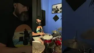 Caravan Drum Cover. Money Jungle.