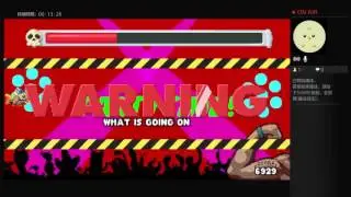 與skyelf一起玩遊戲 - 横版复古射击游戏shutshimi, 充满着爱与坑货
