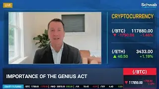 O'Shea: GENIUS Act 