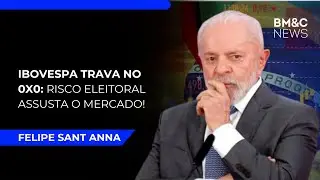 Geopolítica, eleição e juros: o triplo risco da Bolsa | BM&C NEWS