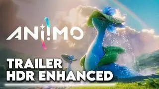 Aniimo &ndash; 4K 60FPS Official Trailer | HDR Enhanced Experience