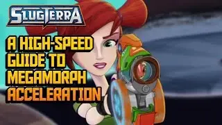 Slugterra Slugisode 39 - A High-Speed Guide to Megamorph Acceleration
