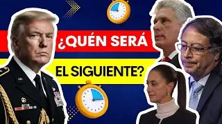 🔴 El punto de inflexi&oacute;n del poder estadounidense en Am&eacute;rica Latina 🌎