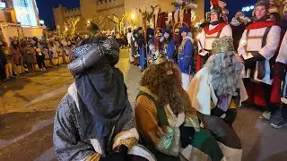 Tv Marcilla - 05 /01 /2026 - Reyes Magos.