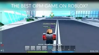 BEST OPM GAME ON ROBLOX?