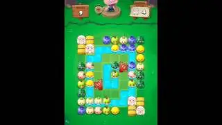 LINE タッチモンチー ステージ 69 / LINE Touch Monchy Stage 69