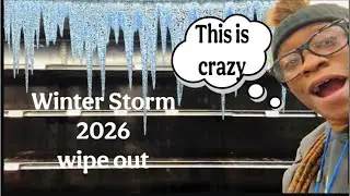 They didn’t have anything!!  Vlog! #vlog #winterstorm 