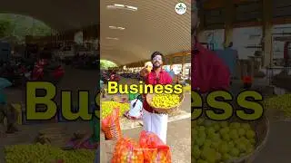 India&rsquo;s 🇮🇳 Biggest Lemon Market 🍋🔥 | agrotill | #shorts #farming #market #travel #business
