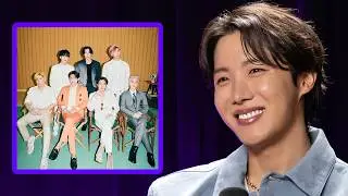 J-Hope on the Future of BTS and the Group Getting Back Together